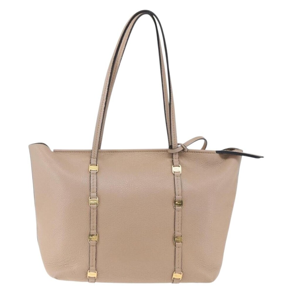 Salvatore Ferragamo Vala tote Leather